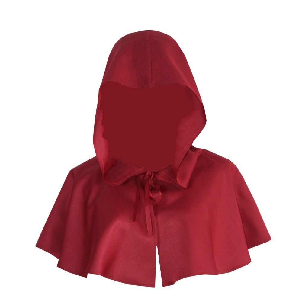 Jubah Cosplay Halloween Pendek - Men Accessories Pack ulasan dan harga