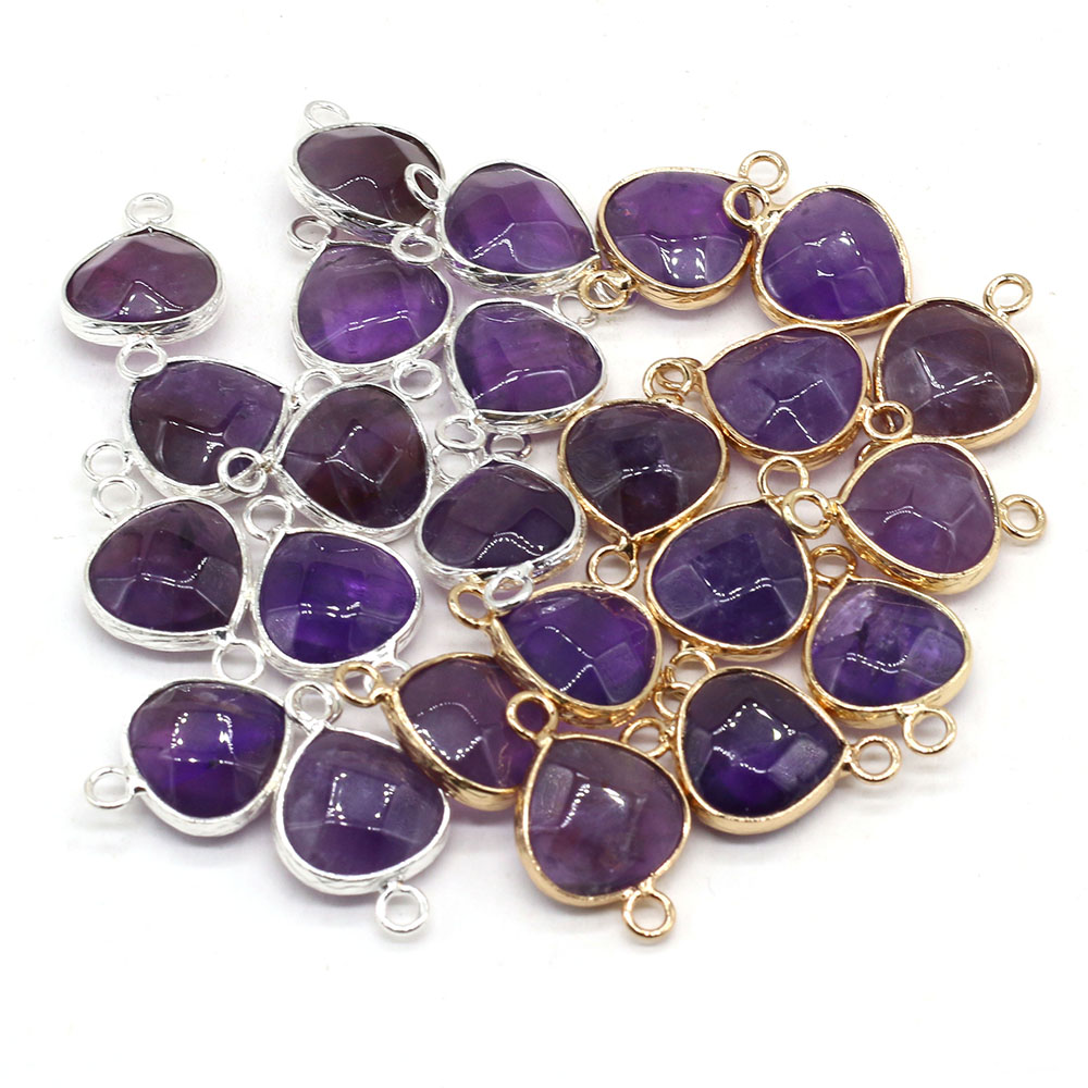 2 Buah Konektor Batu Alam Jima - Men'S Accessories Jewelry Bracelet ulasan dan harga
