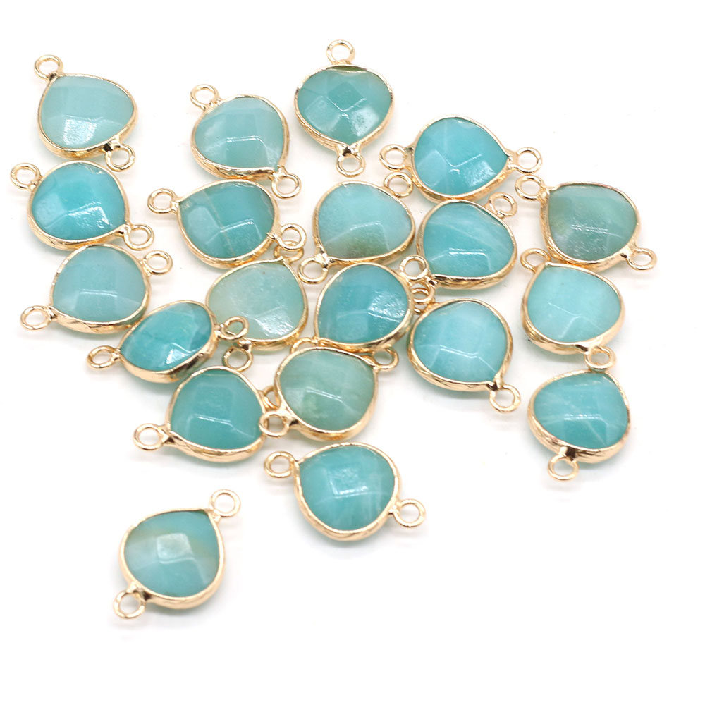 2 Buah Konektor Batu Alam Jima - Men'S Accessories Jewelry Bracelet ulasan dan harga