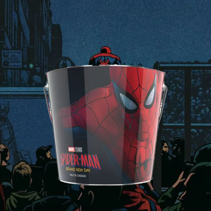 Spider-Man: Brand New Day Movi - Men Accessories Brands ulasan dan harga