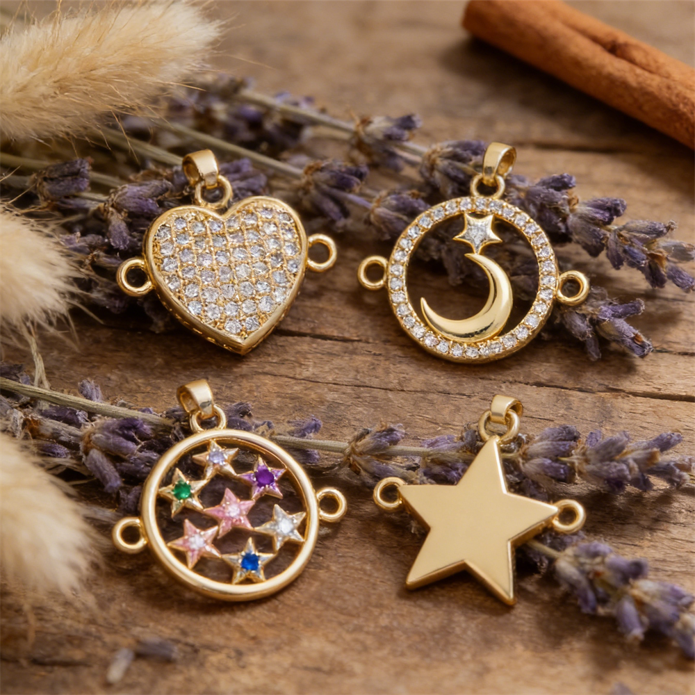 2 Buah Konektor Penghubung Kun - Men'S Accessories Jewelry Bracelet ulasan dan harga