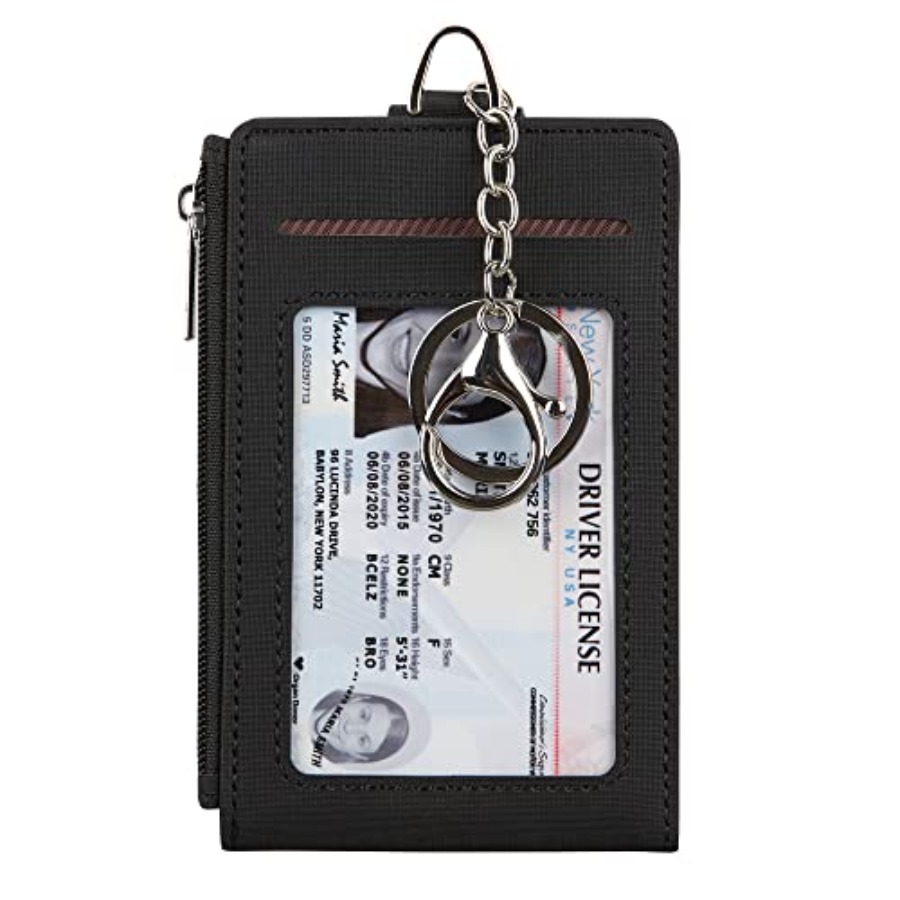 Dompet Kartu Wanita dan Pria d - Card Case Minimalist ulasan dan harga