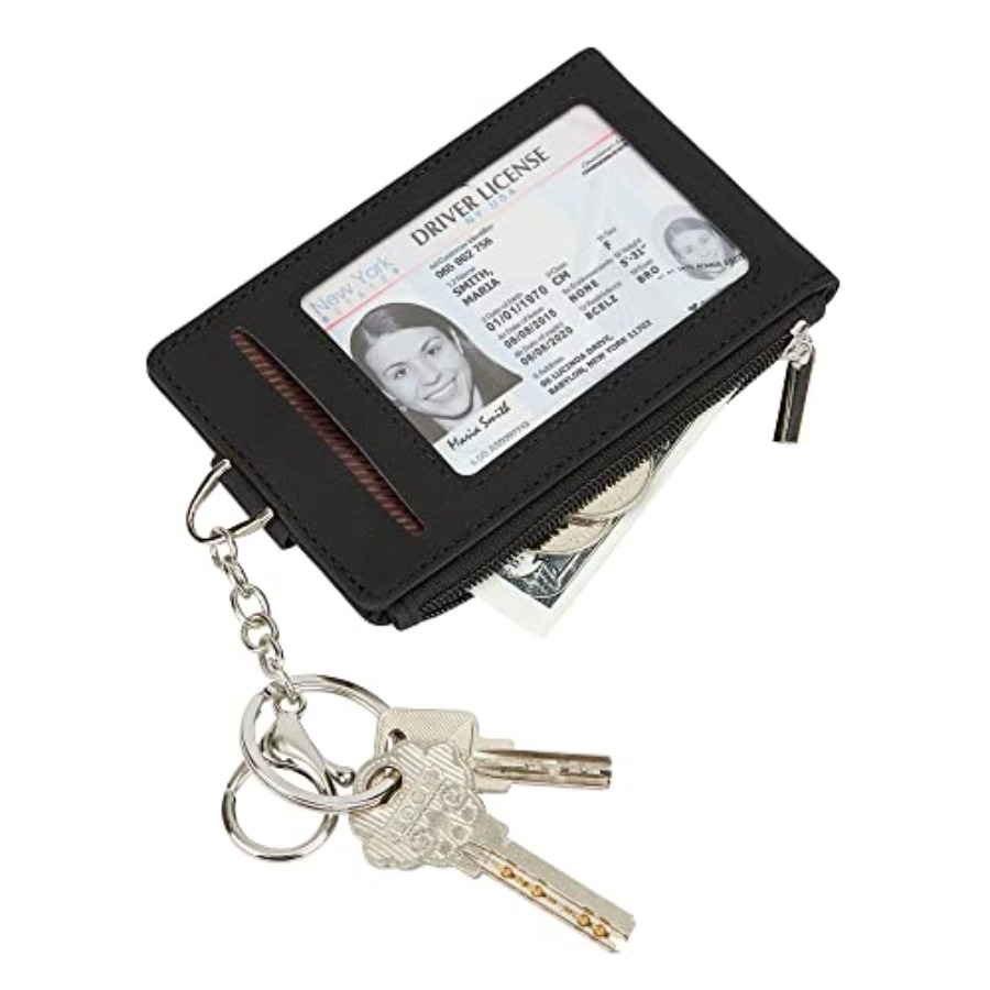 Dompet Kartu Wanita dan Pria d - Card Case Minimalist ulasan dan harga