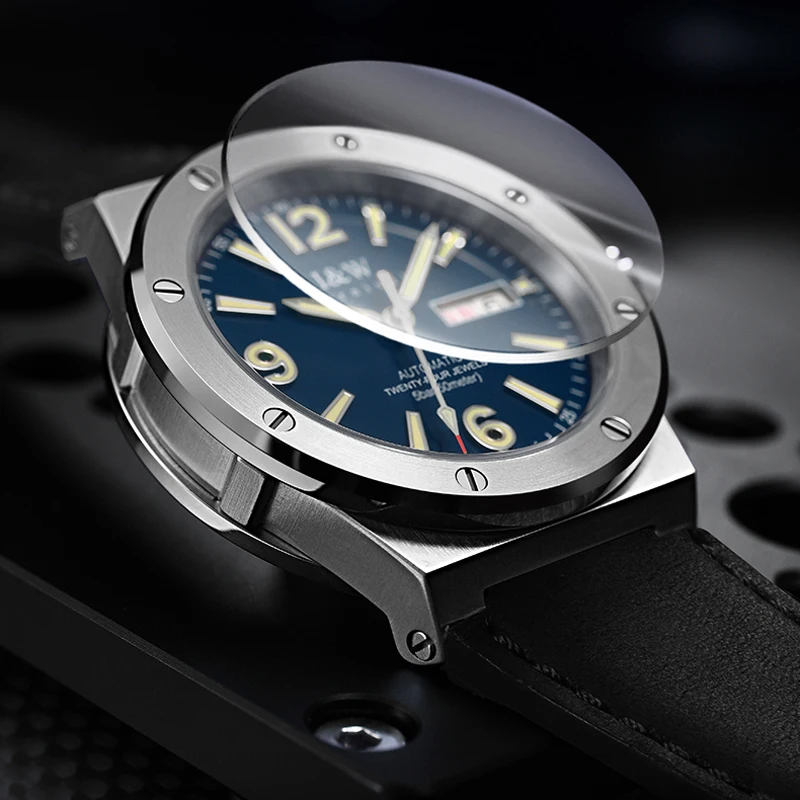 IW Jam Tangan Mekanis Karnaval - Men Accessories Brands ulasan dan harga