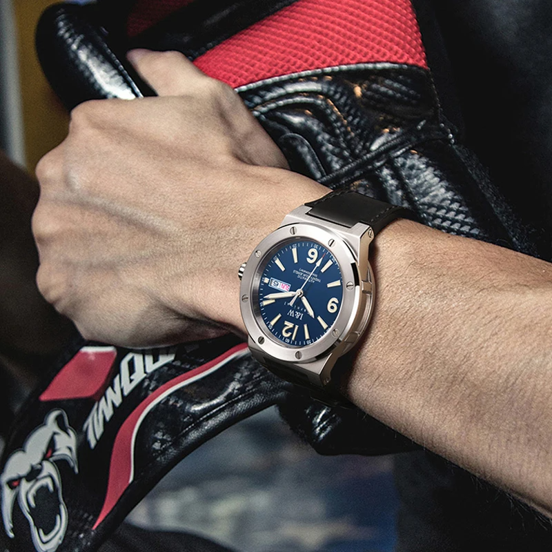 IW Jam Tangan Mekanis Karnaval - Men Accessories Brands ulasan dan harga