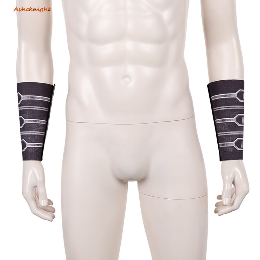 Aksesori Pelindung Tangan Kuli - Men Accessories In Silver ulasan dan harga