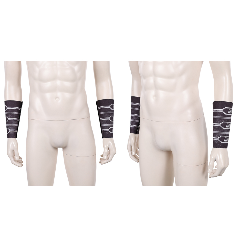 Aksesori Pelindung Tangan Kuli - Men Accessories In Silver ulasan dan harga
