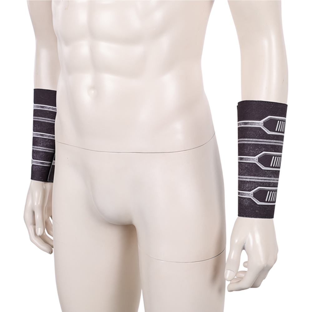 Aksesori Pelindung Tangan Kuli - Men Accessories In Silver ulasan dan harga