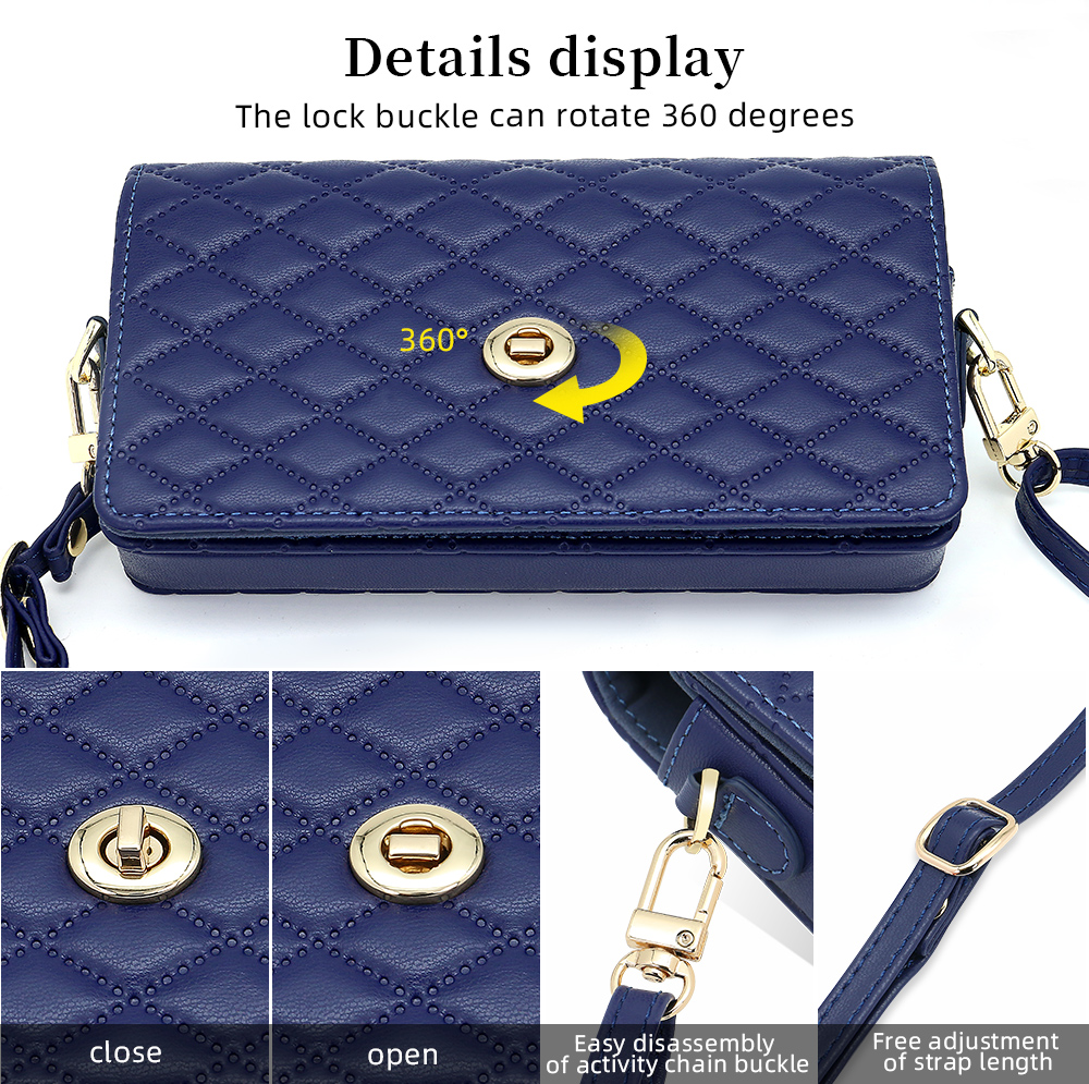 Kompatibel dengan Galaxy Z Lip - Bifold Leather Wallet ulasan dan harga