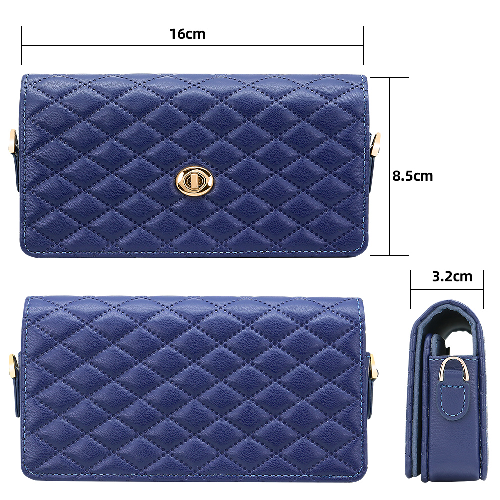Kompatibel dengan Galaxy Z Lip - Bifold Leather Wallet ulasan dan harga