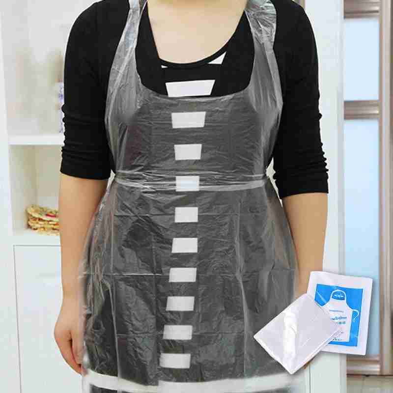 20 Buah Celemek Dapur Sekali P - Men Accessories Pack ulasan dan harga