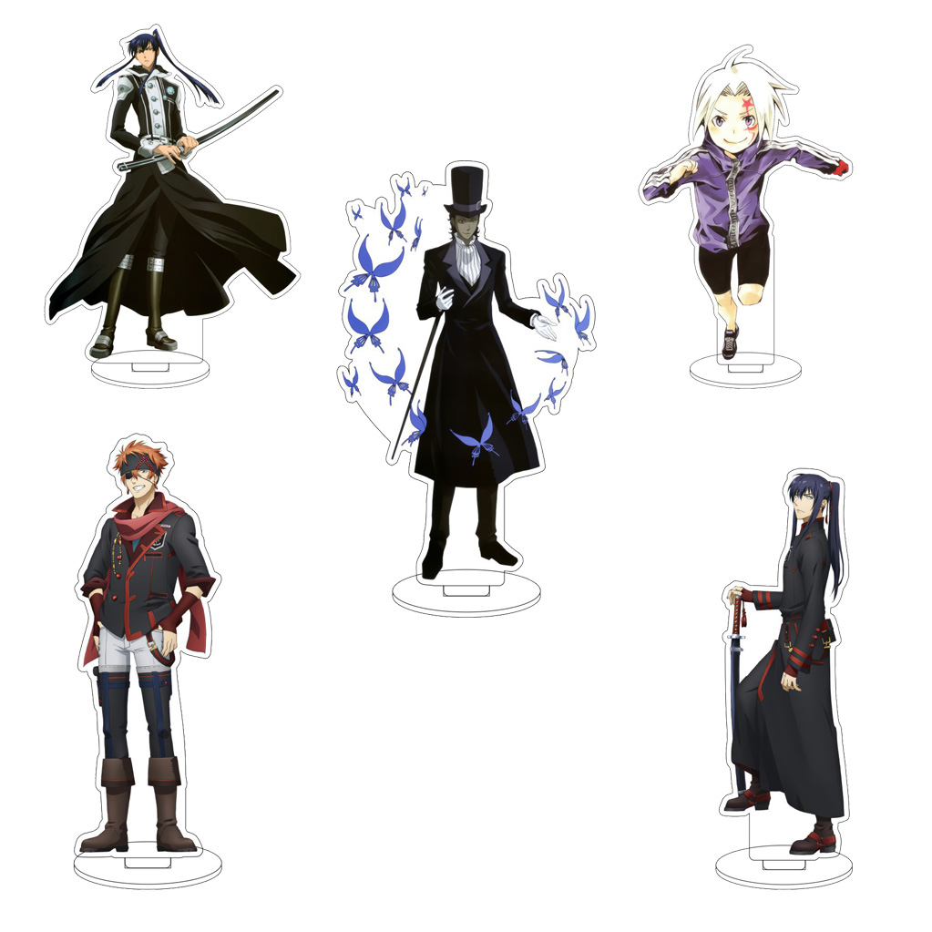 16CM Anime D.Gray-man Allen Wa - Men Accessories For Gift ulasan dan harga