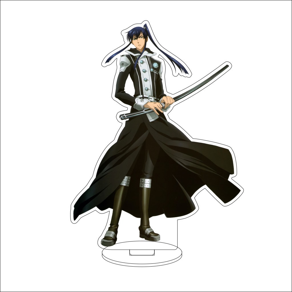16CM Anime D.Gray-man Allen Wa - Men Accessories For Gift ulasan dan harga