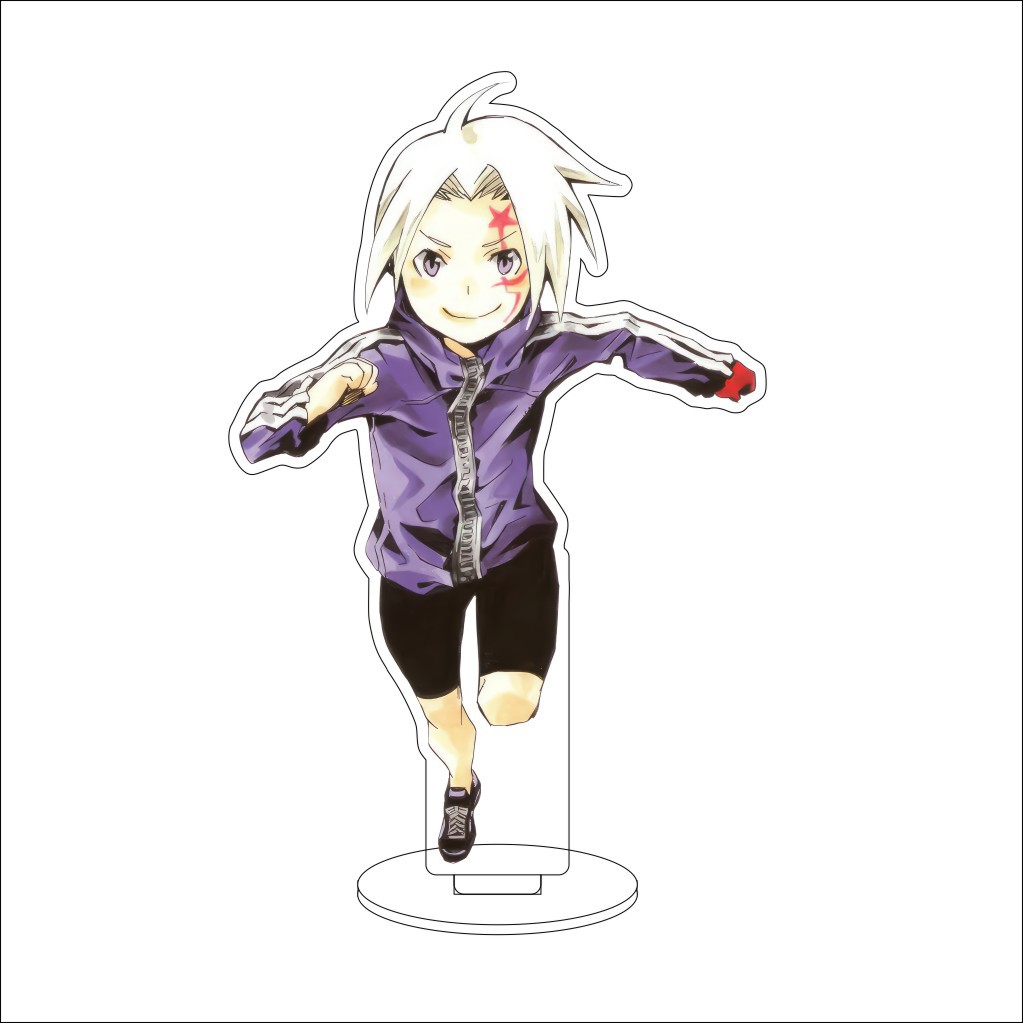 16CM Anime D.Gray-man Allen Wa - Men Accessories For Gift ulasan dan harga