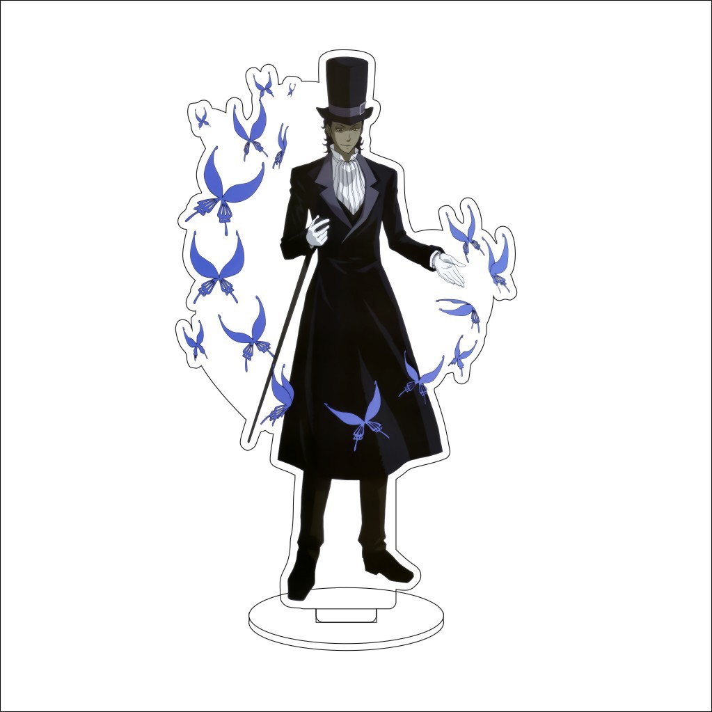 16CM Anime D.Gray-man Allen Wa - Men Accessories For Gift ulasan dan harga