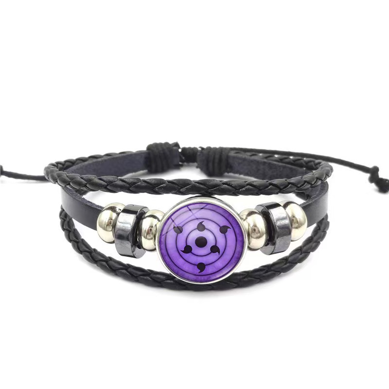 Aksesori Anime Gelang Kulit Co - Men'S Accessories Jewelry Bracelet ulasan dan harga