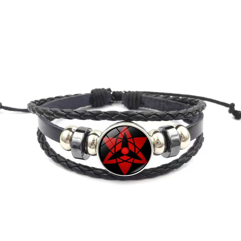 Aksesori Anime Gelang Kulit Co - Men'S Accessories Jewelry Bracelet ulasan dan harga