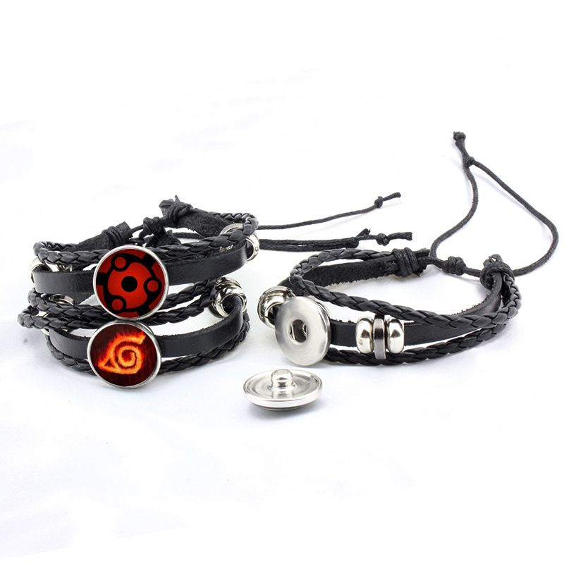 Aksesori Anime Gelang Kulit Co - Men'S Accessories Jewelry Bracelet ulasan dan harga