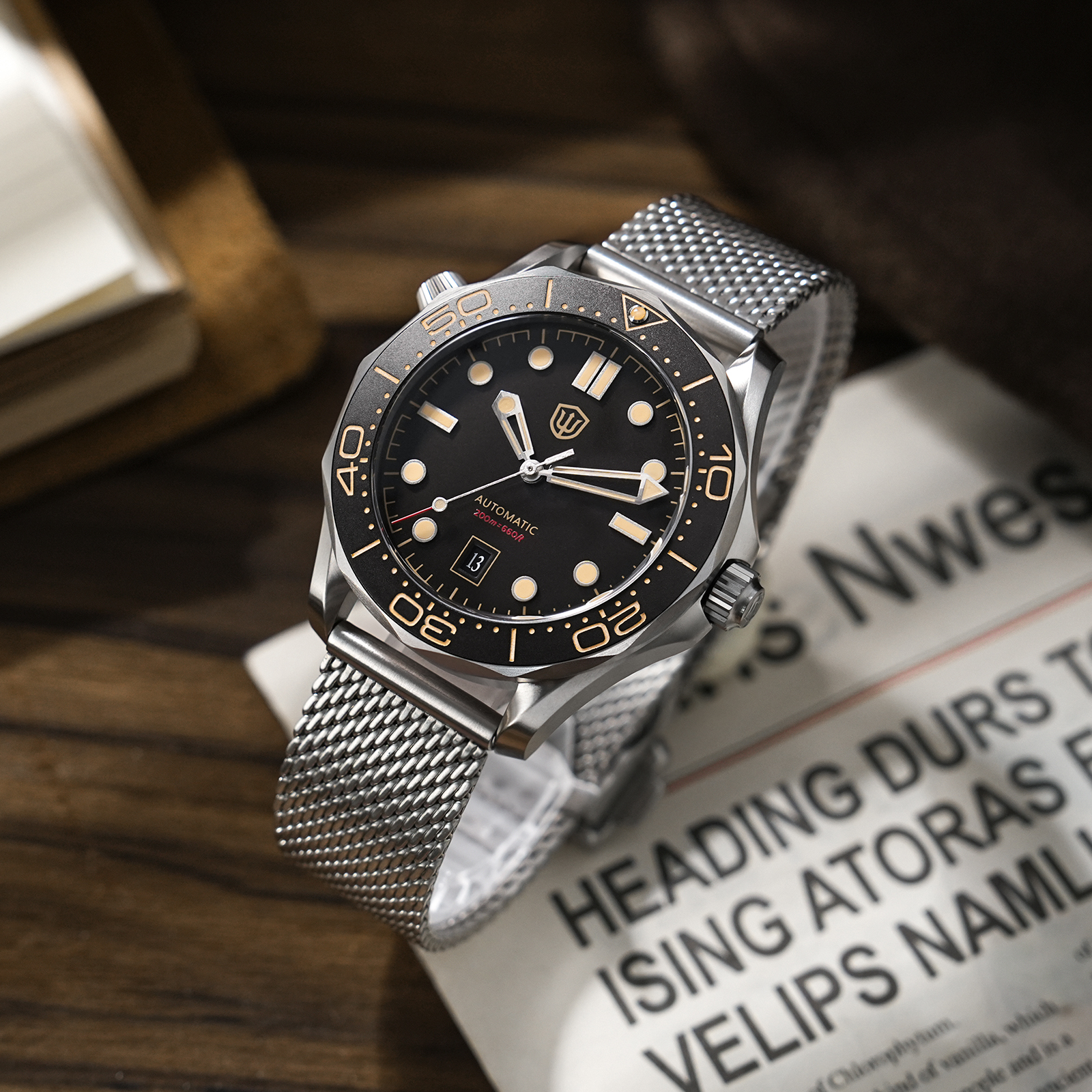 Watchdives WD007 V4 Jam Tangan - Men'S Accessories Jewelry Bracelet ulasan dan harga