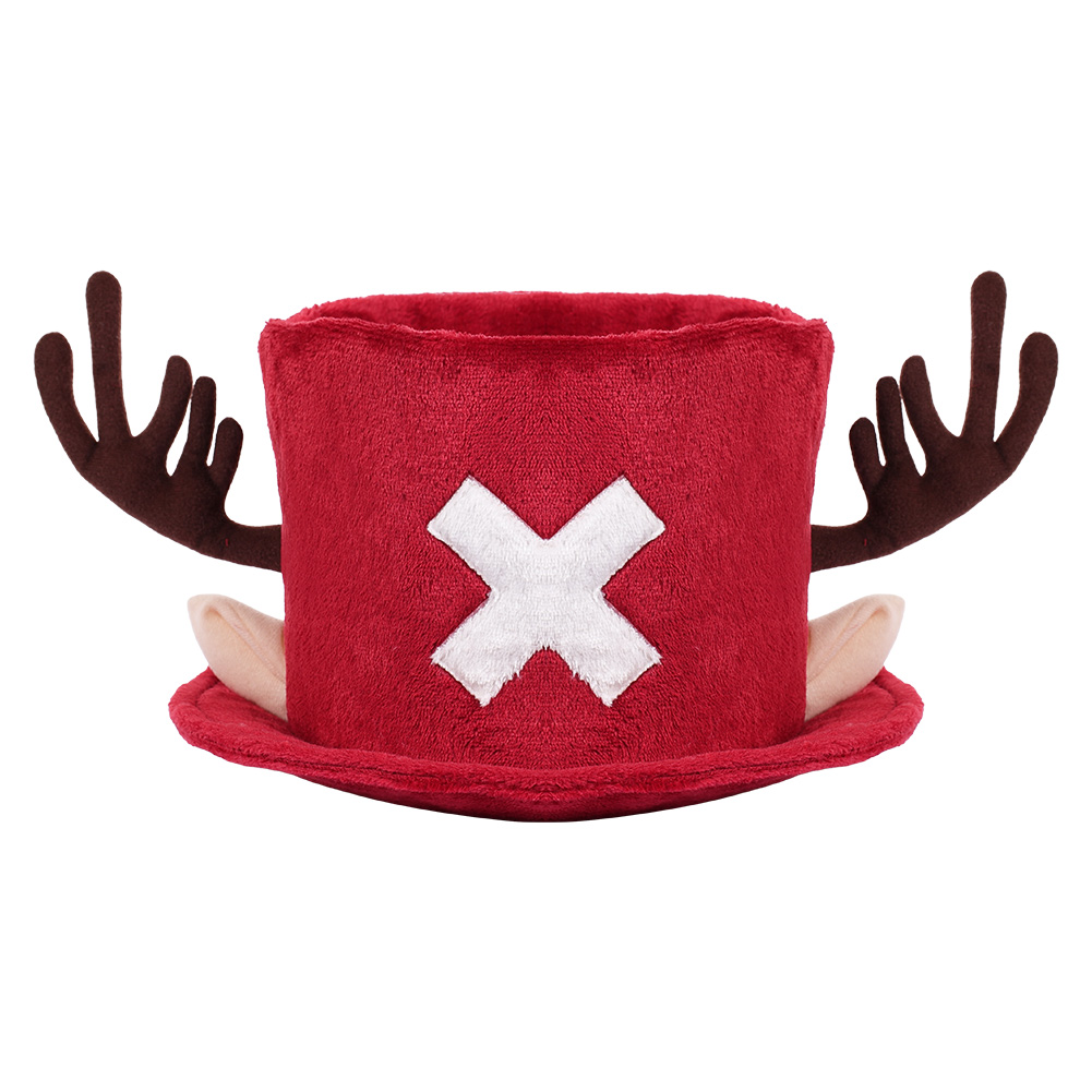 Aksesori Kostum Topi Merah Ana - Men Accessories Pack ulasan dan harga