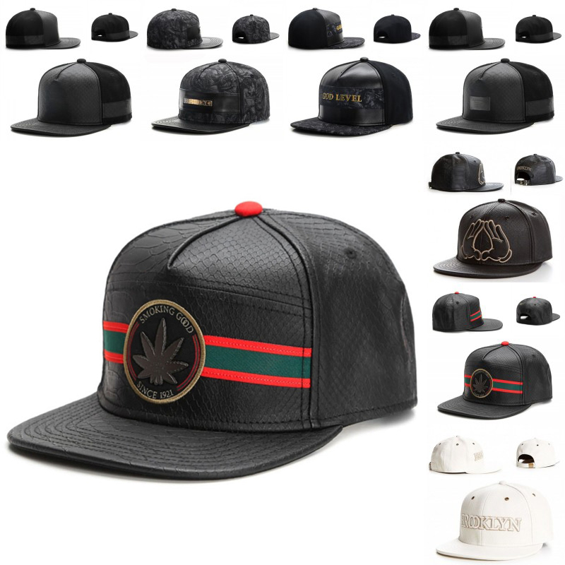Topi Bisbol Kulit Merek Fashio - Men Accessories Brands ulasan dan harga