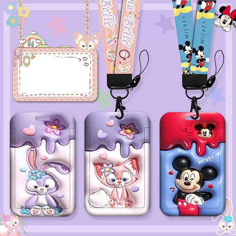 Tempat Kartu Lanyard Wanita Di - Card Case Minimalist ulasan dan harga