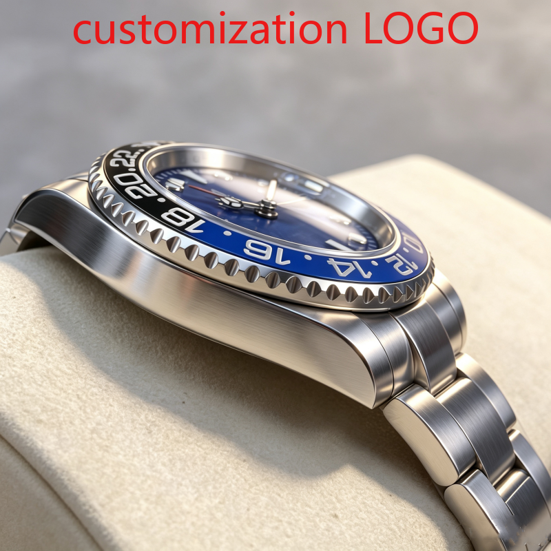 Jam Tangan Otomatis GMT Mewah  - Men'S Accessories Jewelry Bracelet ulasan dan harga