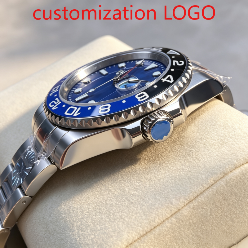 Jam Tangan Otomatis GMT Mewah  - Men'S Accessories Jewelry Bracelet ulasan dan harga