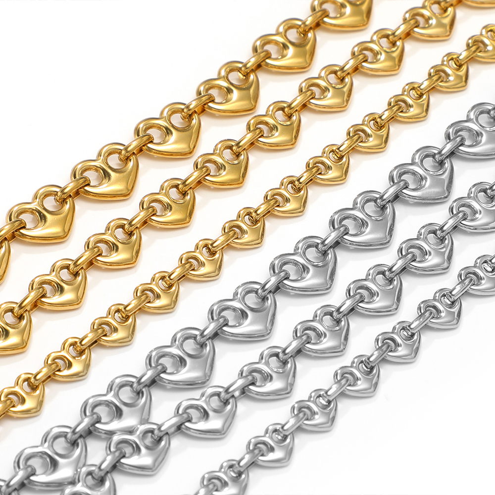 Rantai Baja Anti Karat 1 Meter - Men'S Accessories Jewelry Bracelet ulasan dan harga