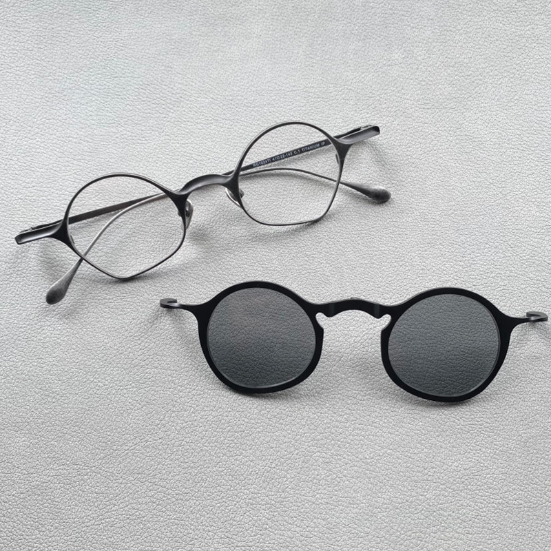 Kacamata hitam Titanium murni  - Men Accessories Hk ulasan dan harga