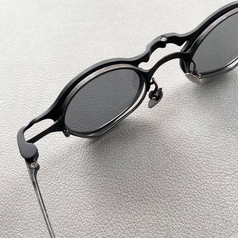Kacamata hitam Titanium murni  - Men Accessories Hk ulasan dan harga