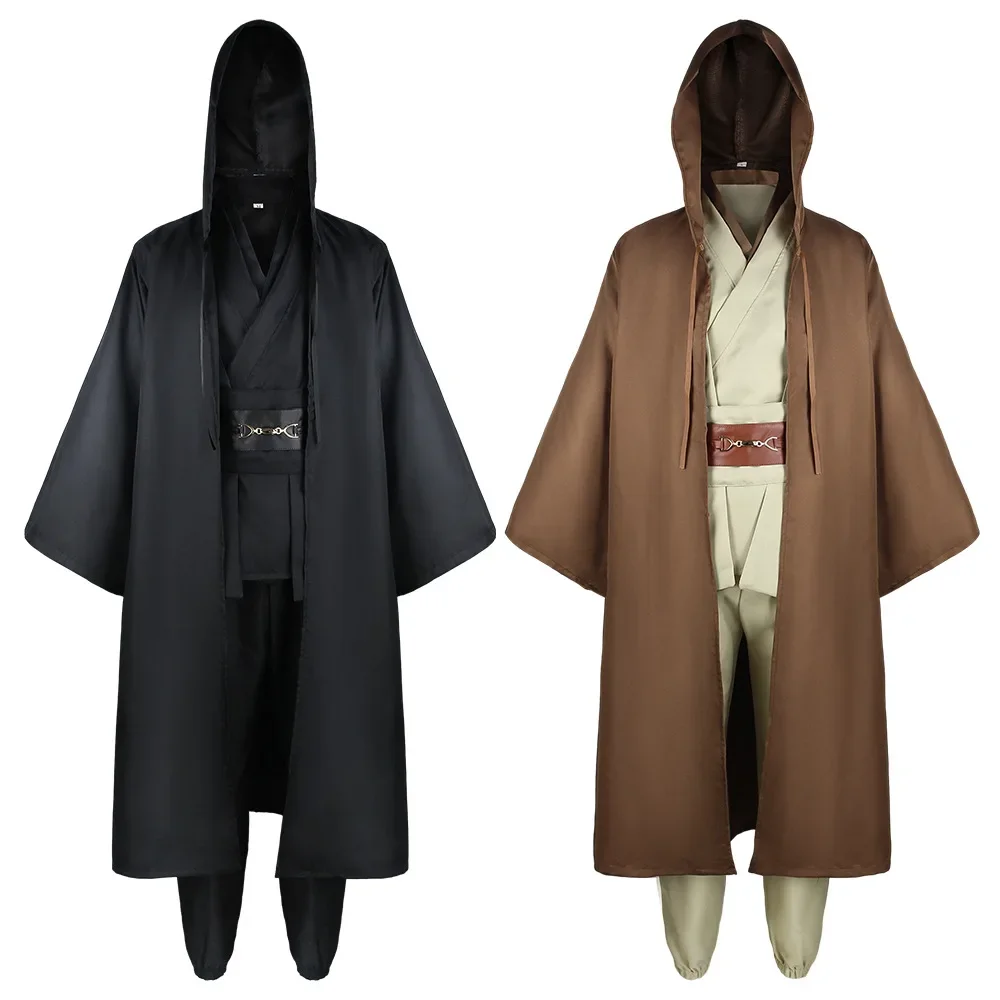 Kostum Cosplay Anime Obi Wan K - Men Accessories Pack ulasan dan harga