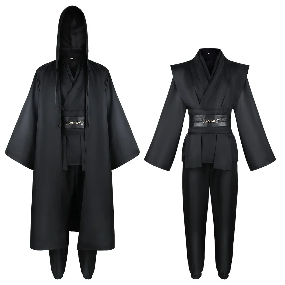 Kostum Cosplay Anime Obi Wan K - Men Accessories Pack ulasan dan harga