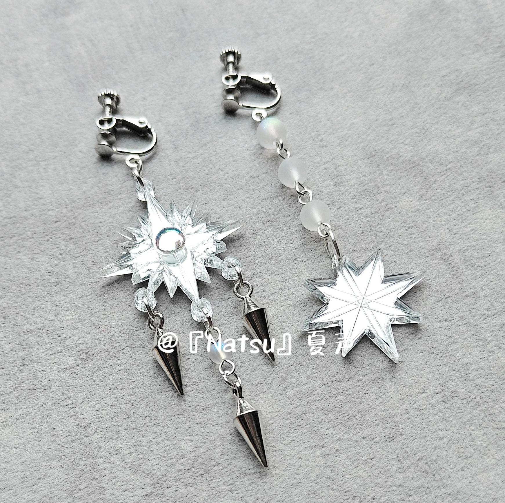 Anting Cosplay Anime Paradox L - Men Accessories For Gift ulasan dan harga