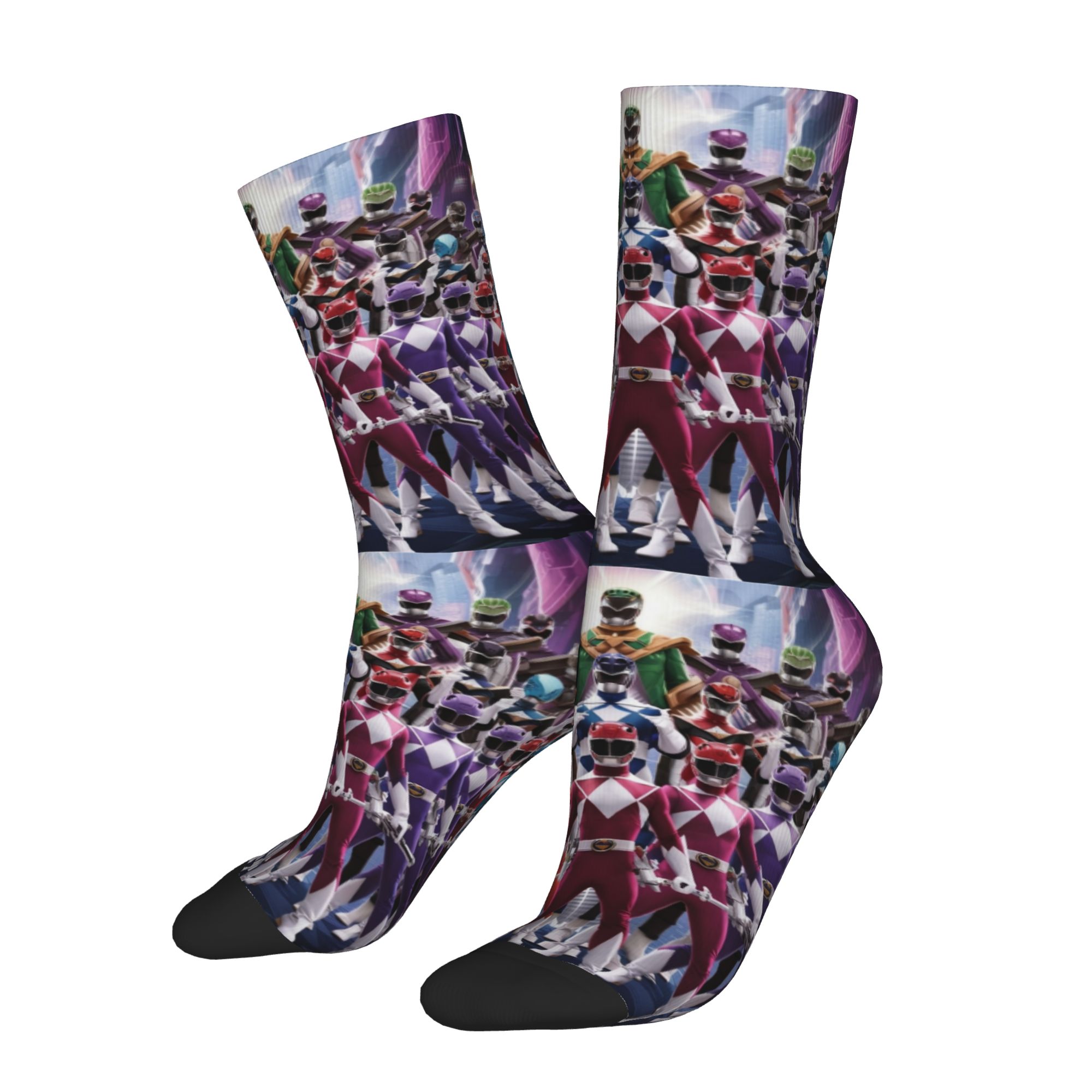 Kaus Kaki Basket Crazy Design  - Men'S Accessories In The 90S ulasan dan harga