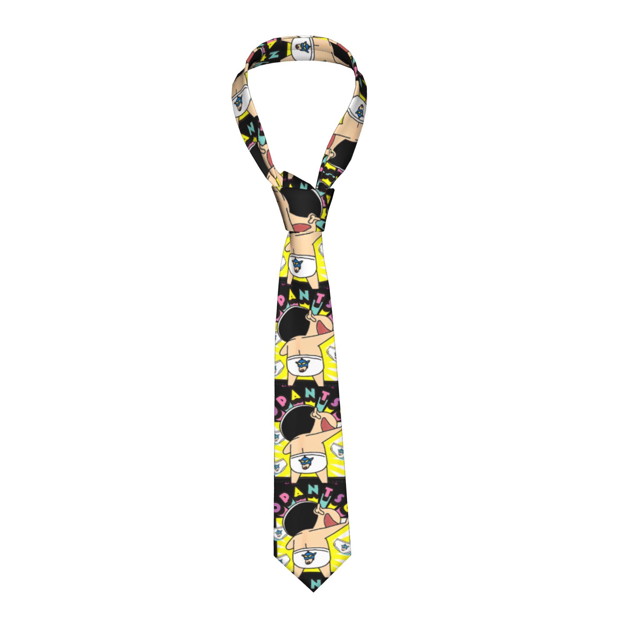 Dasi Kartun Shinchan 90an Pria - Men'S Accessories In The 90S ulasan dan harga