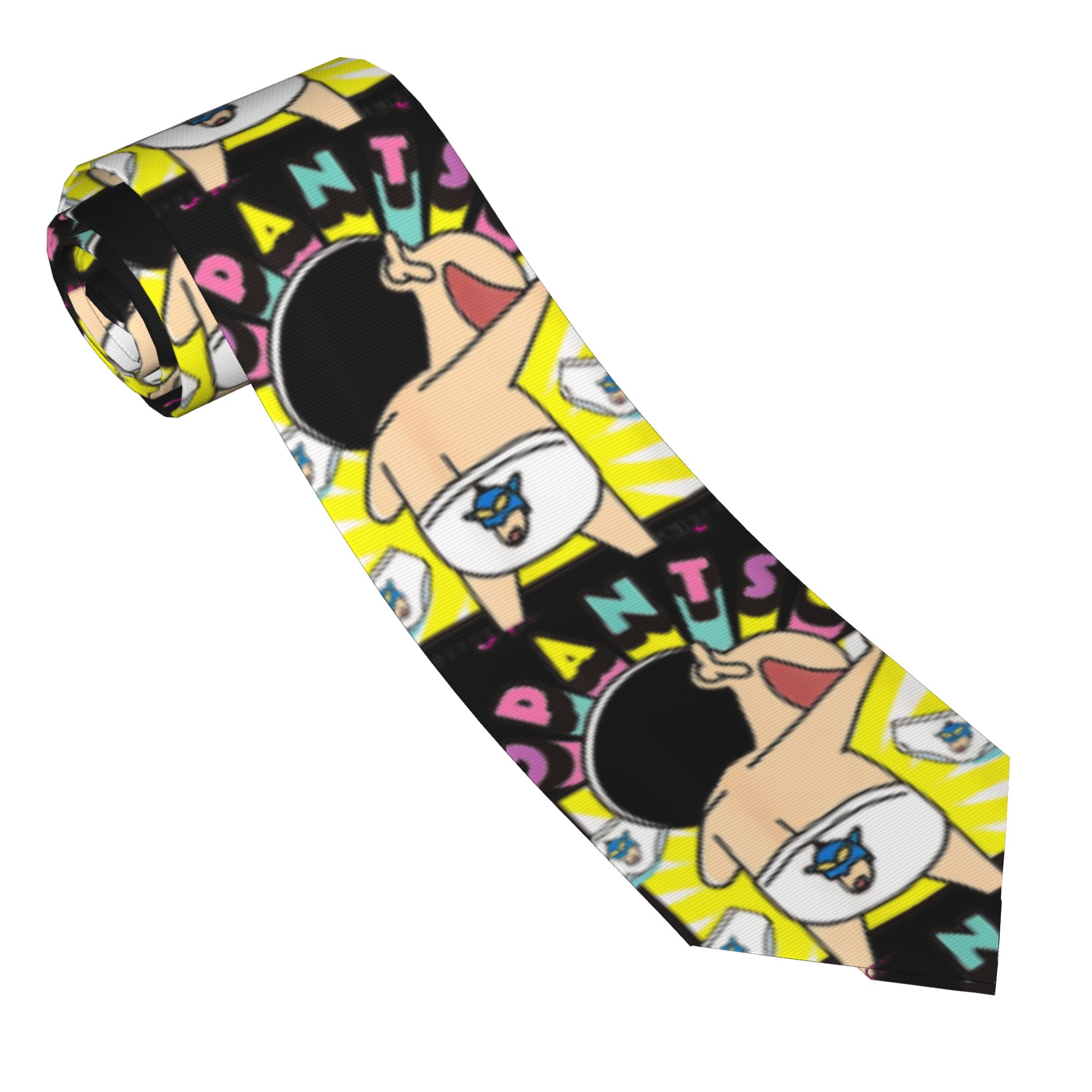 Dasi Kartun Shinchan 90an Pria - Men'S Accessories In The 90S ulasan dan harga