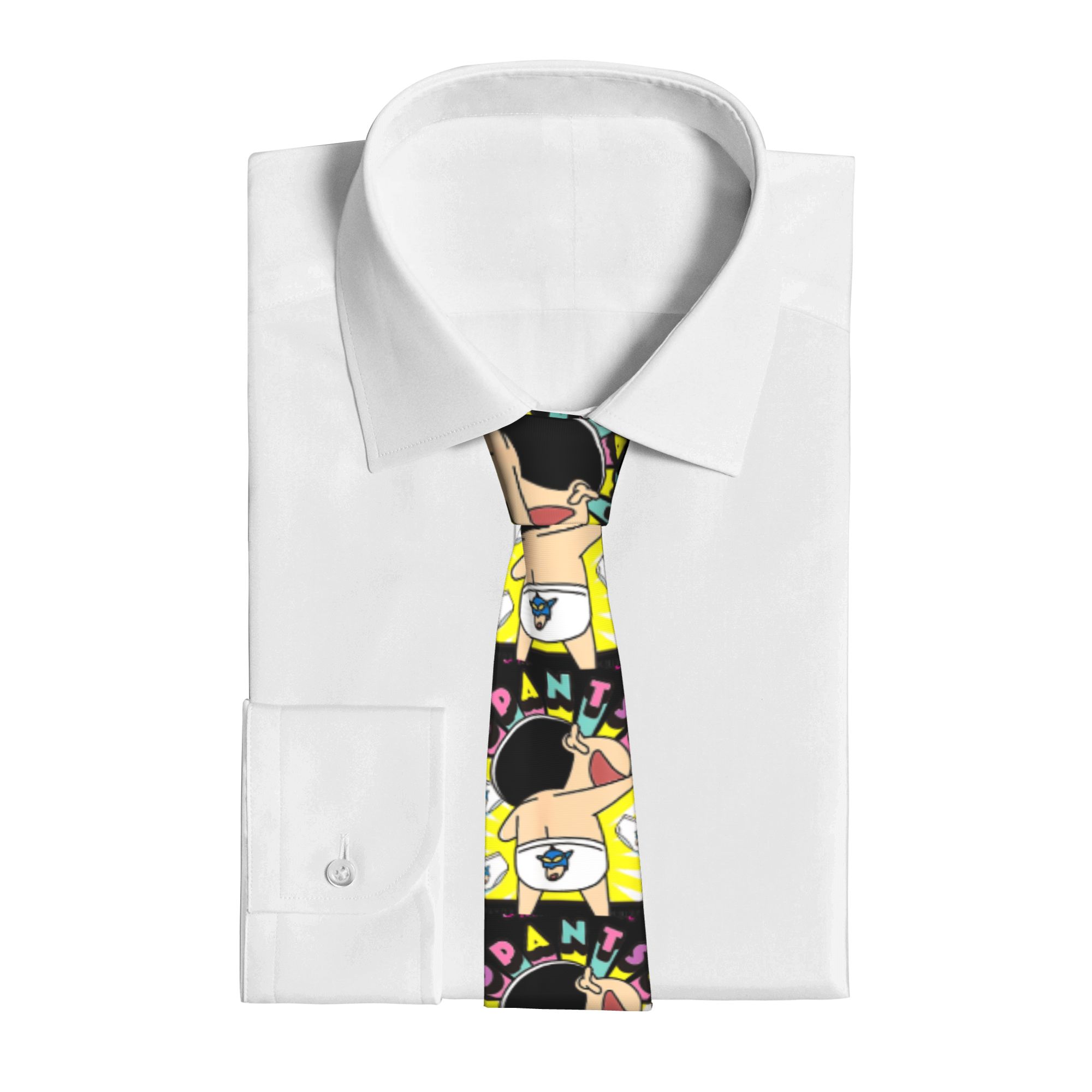 Dasi Kartun Shinchan 90an Pria - Men'S Accessories In The 90S ulasan dan harga