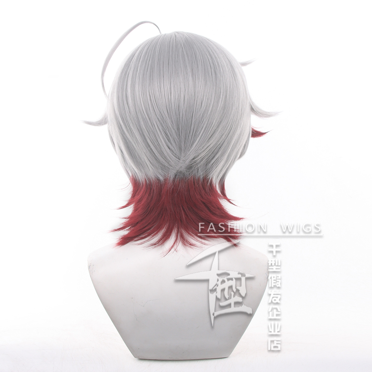 Tersedia Wig Cosplay Illuga Ga - Men Accessories Pack ulasan dan harga