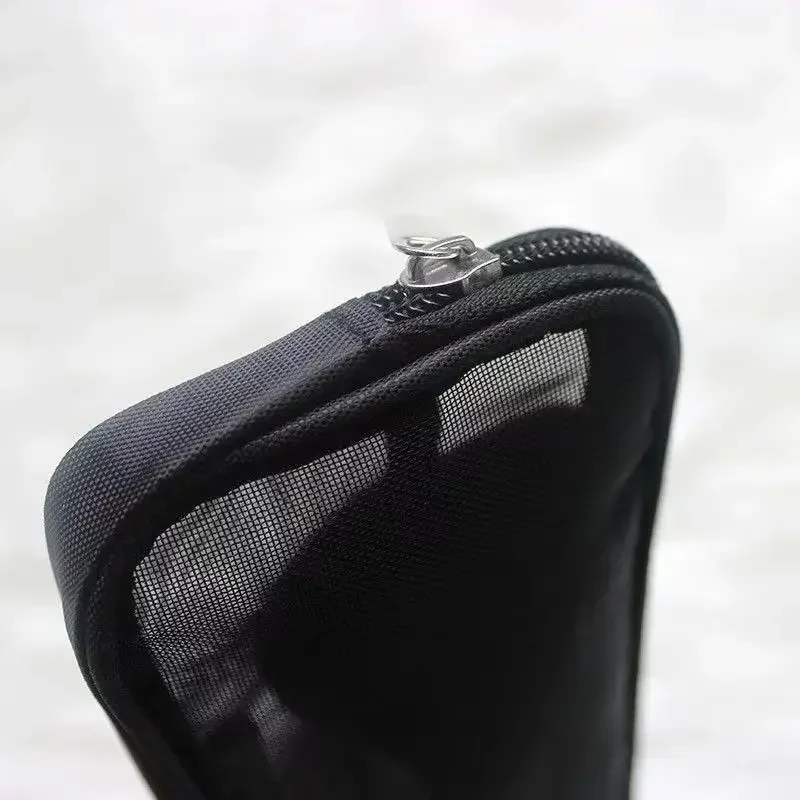 Kuas rias, perjalanan wadah ko - Men Accessories Pack ulasan dan harga